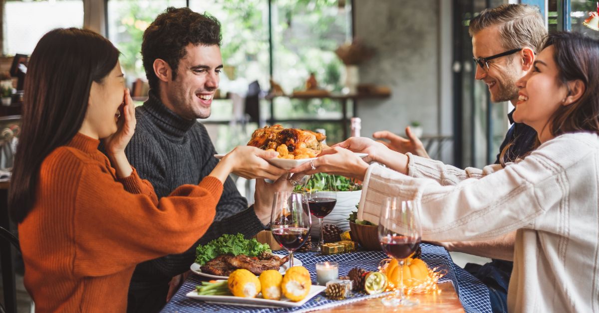 5 Deliciously Good For You Thanksgiving Recipes