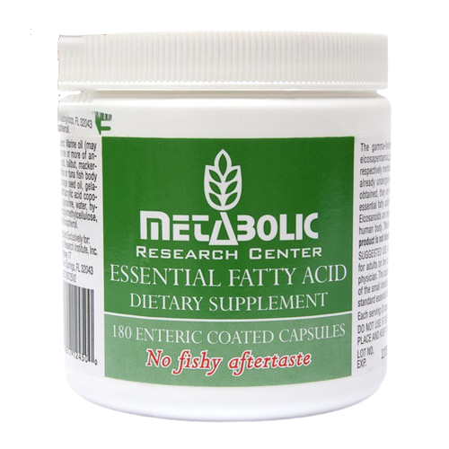 Enteric Coated Essential Fatty Acid Tabs Weight Loss MRC