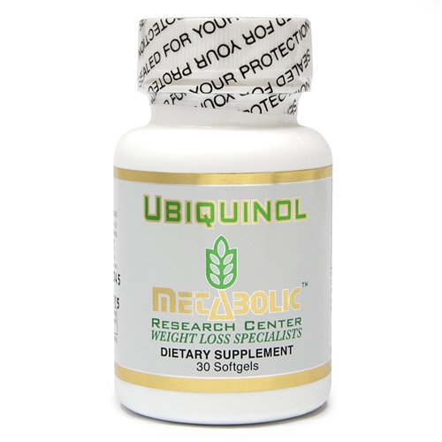 Shop Ubiquinol CoQ10 AntiOxidant Supplement Weight Loss MRC