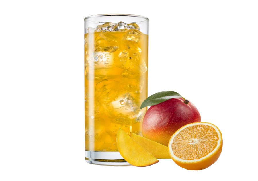 Mango Orange Protein Drink Supplements Weight Loss MRC