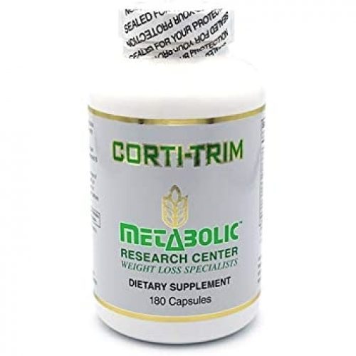 MRC Metabolic Web Store Corti-Trim supplement