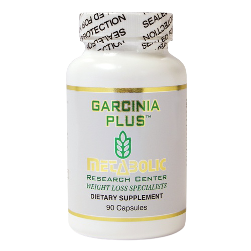Metabolic Web Store MRC's Garcinia Cambogia Plus 90 count supplement bottle