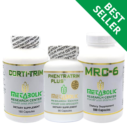 Metabolic Web Store MRC Maximizer Bundle Best Seller