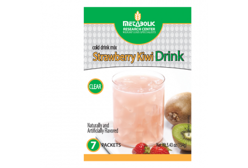 Metabolic Web Store MRC Strawberry Kiwi protein drink