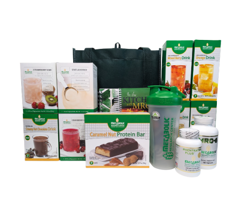 Metabolic Web Store MRC Metabolic Majic Kit plus accessories