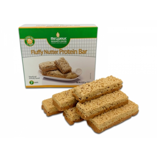 Fluffy Nutter Protein Bars - Photo 1