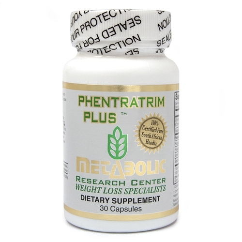 metabolic research center mrc phentratrim plus appetite support