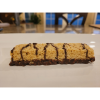Metabolic Web Store MRC Vanilla Crisp & Crunch protein bars on a plate in a kitchen