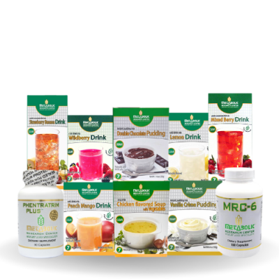 Metabolic Majic Refill Kit