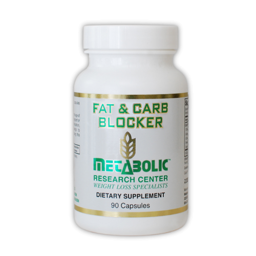 Fat and Carb Blocker (90 Count) - Photo 1