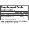 metabolic web store mrc super dim supplement facts label