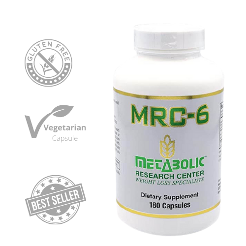 MRC-6 180 ct Weight Loss Support