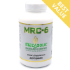 Metabolic Web Store MRC-6 360ct Weight Loss Supplement Bottle
