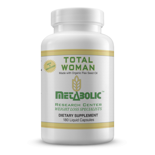 Total Woman Omega 3-6-9 (180 Count) - Photo 1