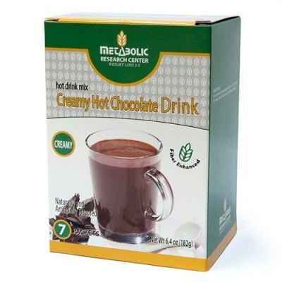 Creamy Hot Chocolate Protein Drink (7 Count)