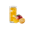 Metabolic Web Store MRC Mango Orange protein drink in a glass