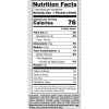 Metabolic Web Store MRC Orange protein drink nutrition label