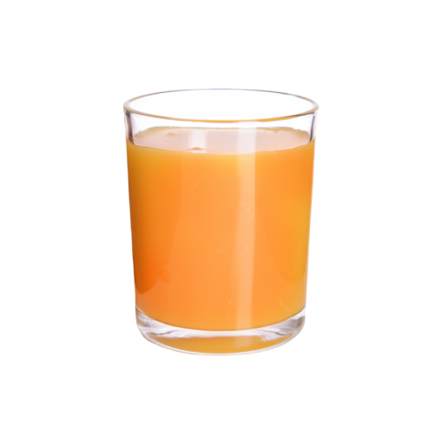 Metabolic Web Store MRC Peach Mango protein drink in a glass
