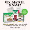 MRC Metabolic Web Store mix match and save discount eligible
