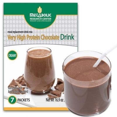Very High Protein Chocolate Drink (7 Count)