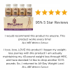 Five Star Review of All Day Weight Loss Plan Supplement from Metabolic Web Store MRC