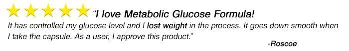 Benefits of Metabolic Glucose Formula
